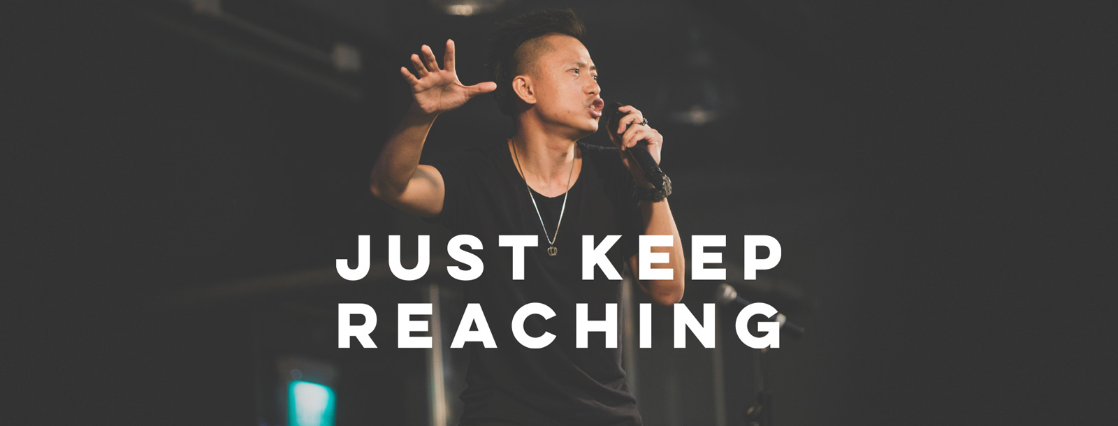 3:16 Church - Just Keep Reaching