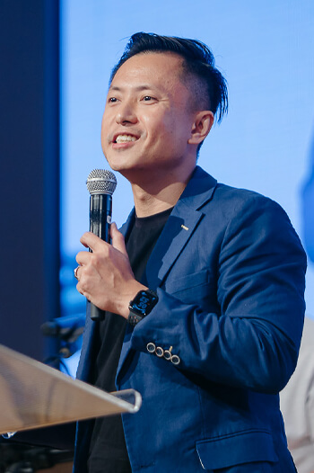 3:16 church pastor norman ng